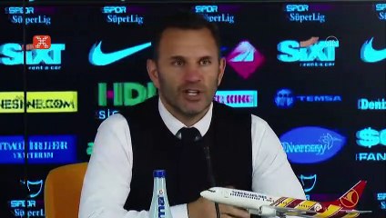 Okan Buruk: "Lideriz, lider kalmak istiyoruz"