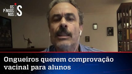 Fiuza: ONG faz propaganda enganosa e perigosa sobre vacinação infantil