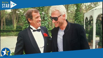 Cette sublime artiste brune qui a quitté Johnny Hallyday pour Jean-Paul Belmondo...