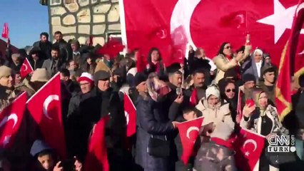 Sarıkamış şehitleri anıldı