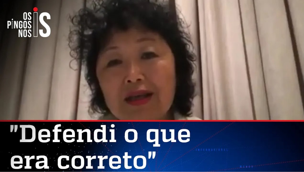 Nise Yamaguchi fala sobre cloroquina e vacina contra a Covid-19