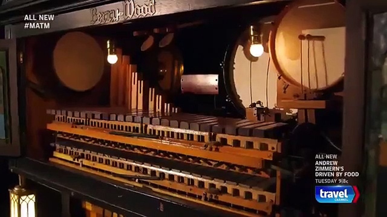 Mysteries at the Museum - Se11 - Ep14 - Miracle on the Hudson, For the Love of Lady Liberty and Dawn of the Synth HD Watch HD Deutsch