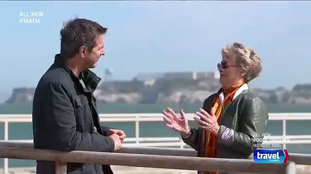 Mysteries at the Museum - Se12 - Ep0 Special - Alcatraz HD Watch HD Deutsch