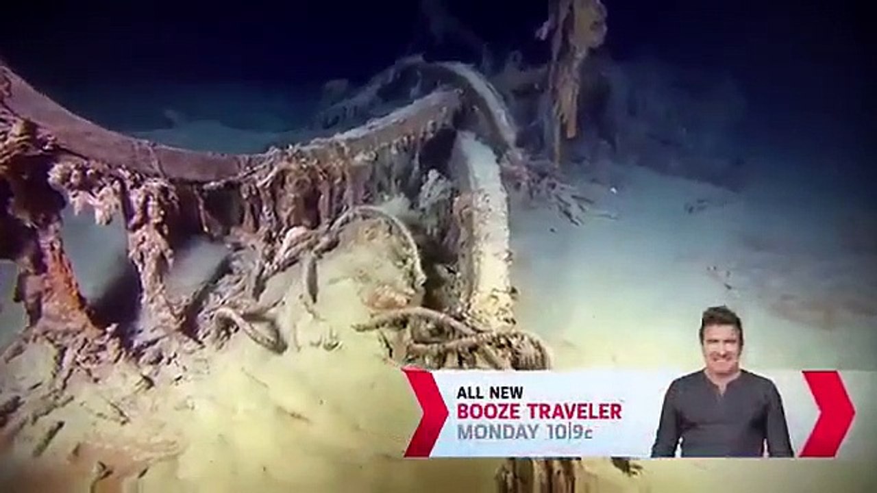 Mysteries at the Museum - Se12 - Ep0 Special - Titanic HD Watch HD Deutsch