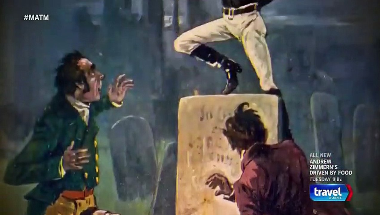 Mysteries at the Museum - Se11 - Ep13 - Hank Williams, Glowing Soldiers And Iceman Cometh HD Watch HD Deutsch