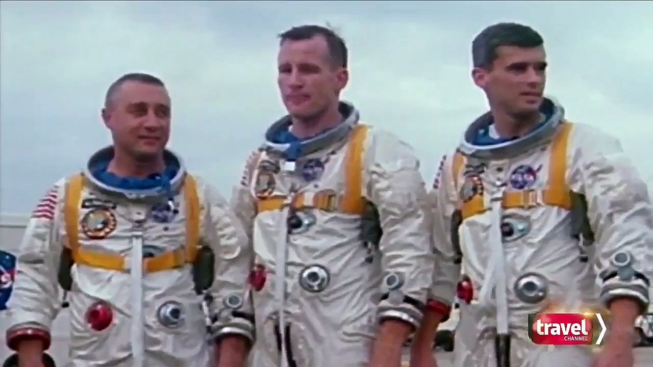 Mysteries at the Museum - Se12 - Ep0 Special - Skylab; Apollo One Tragedy; Space Monkey HD Watch HD Deutsch