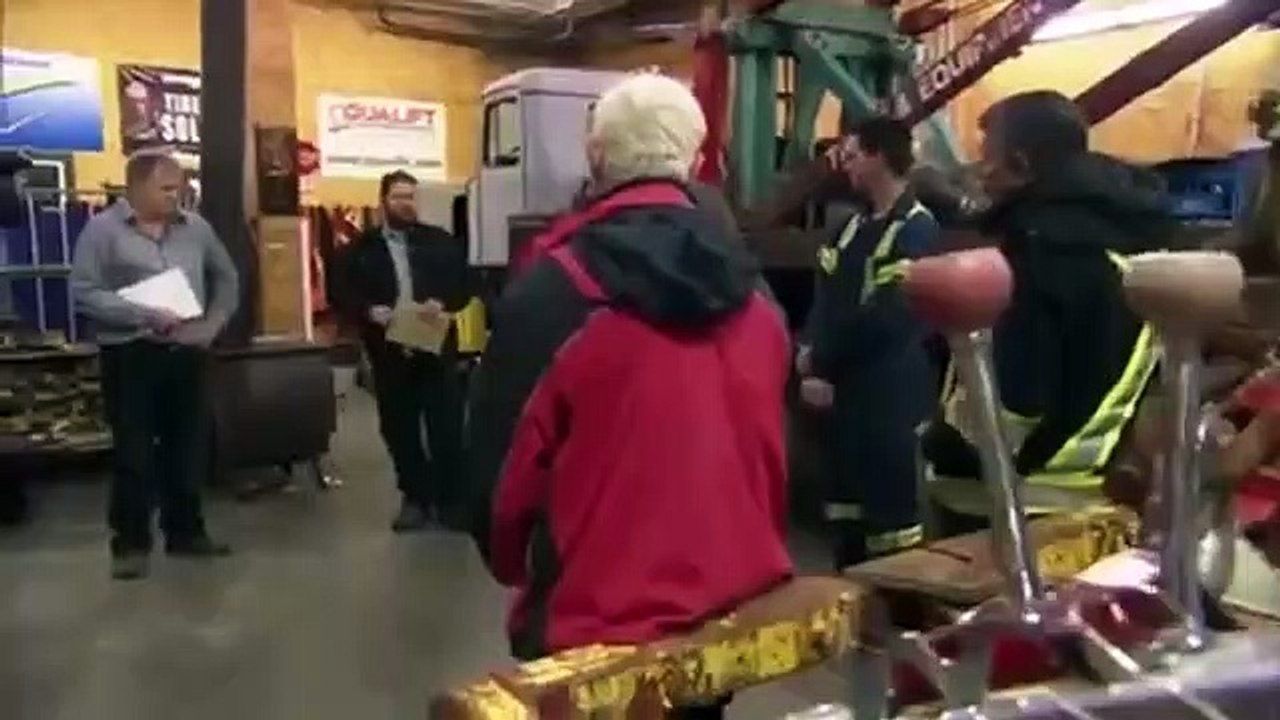 Highway Thru Hell - Se4 - Ep12 HD Watch HD Deutsch