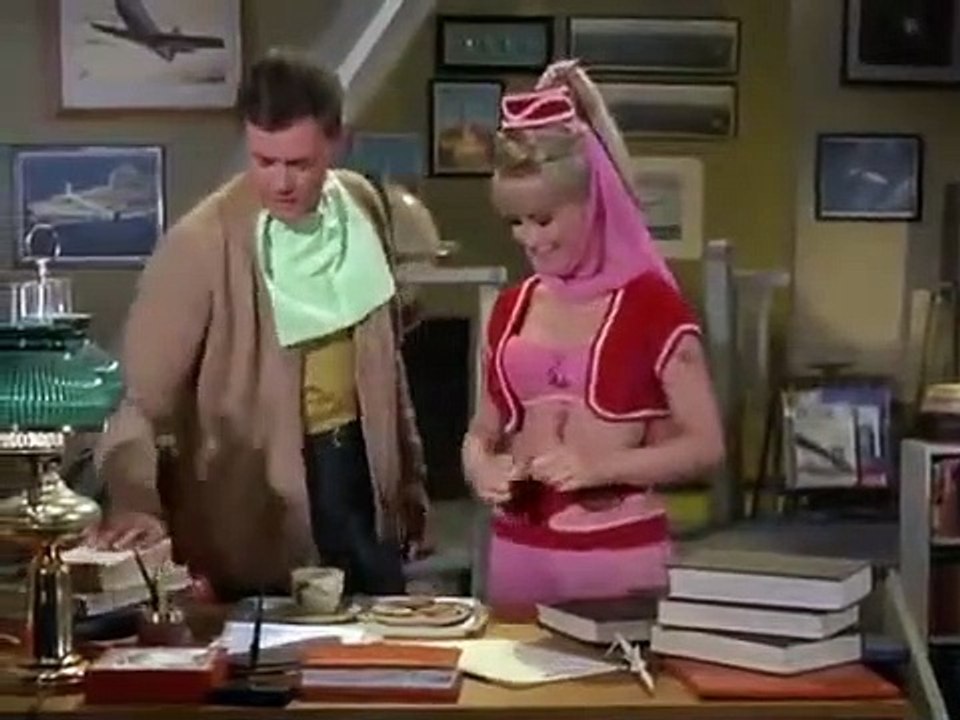 I Dream Of Jeannie - Se2 - Ep29 - The Birds and the Bees Bit HD Watch HD Deutsch