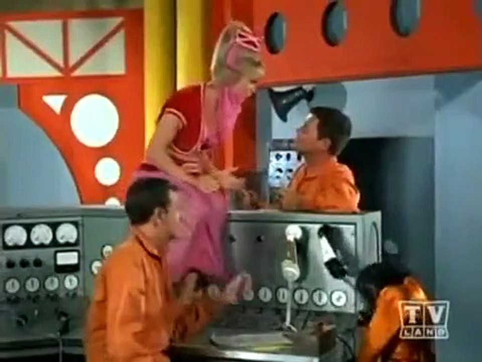 I Dream Of Jeannie - Se3 - Ep01 HD Watch HD Deutsch