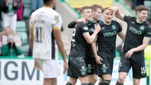 Hibernian v Livingston