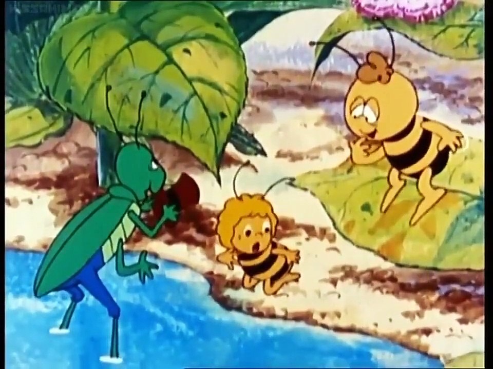 Maya the Bee - Se2 - Ep05 HD Watch HD Deutsch