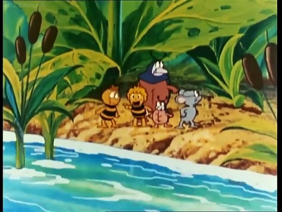 Maya the Bee - Se2 - Ep19 HD Watch HD Deutsch