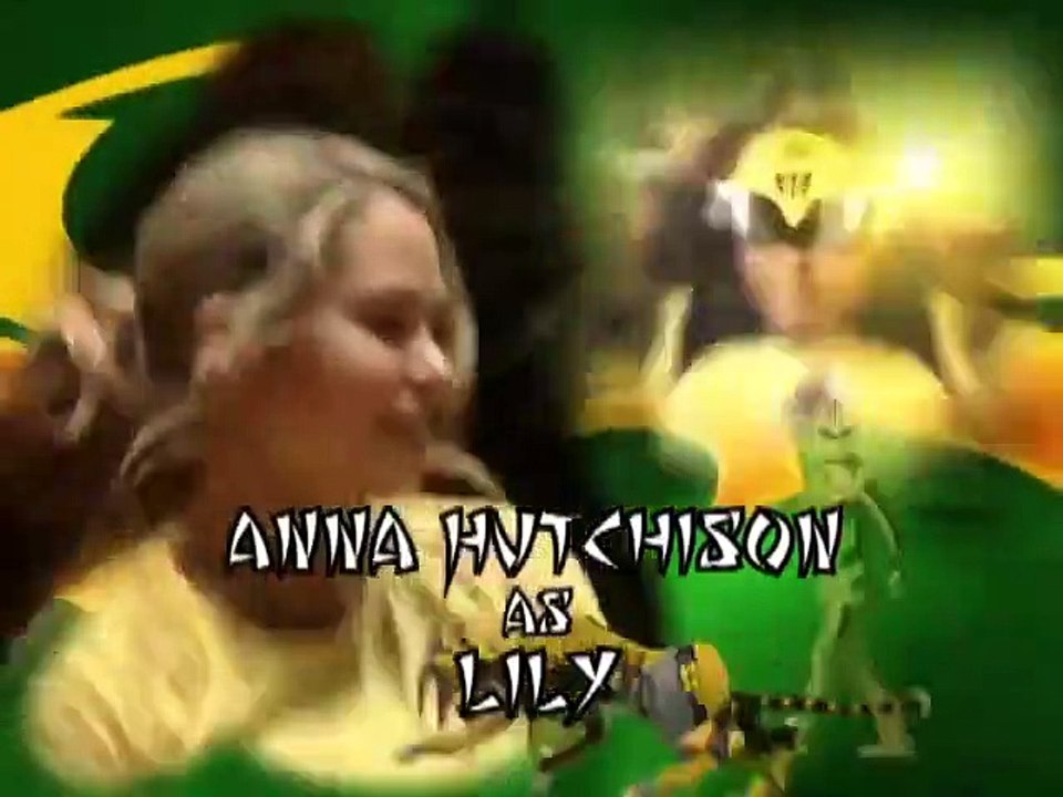 Power Rangers Jungle Fury - Ep29 HD Watch HD Deutsch