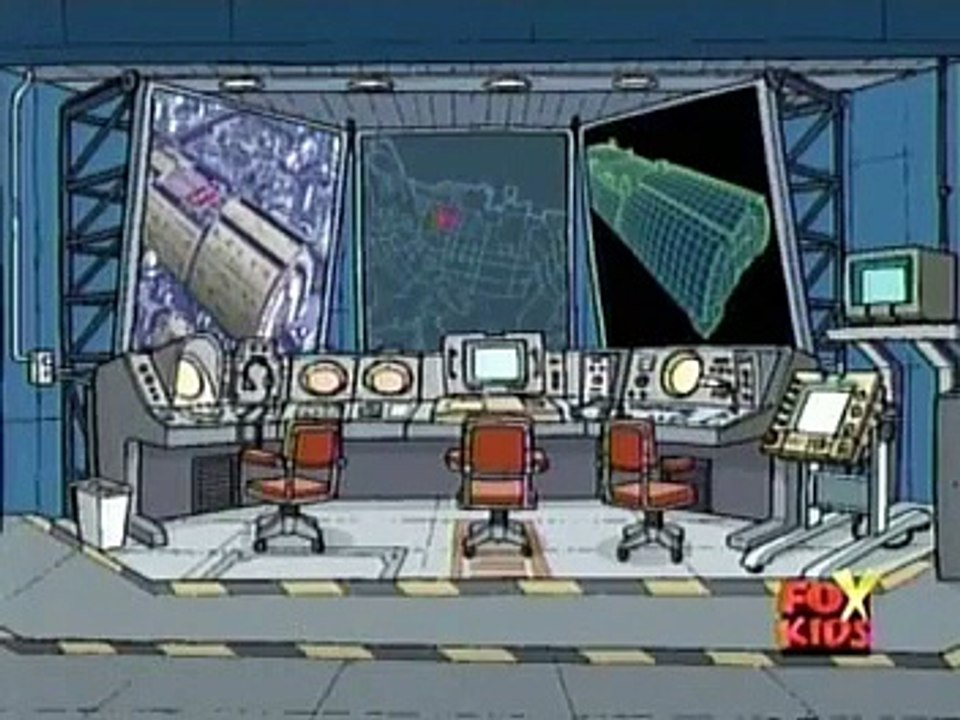 Big Guy and Rusty the Boy Robot - Se1 - Ep02 HD Watch HD Deutsch