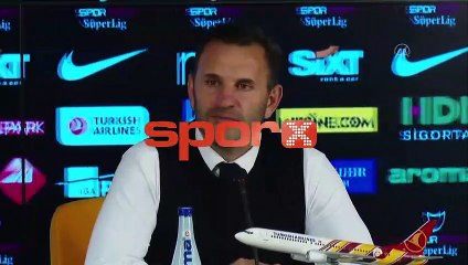 Okan Buruk: "Midtsjö hem defansif, hem ofansif iyiydi"