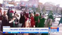 Régimen talibán prohíbe a las mujeres trabajar en ONG de Afganistán