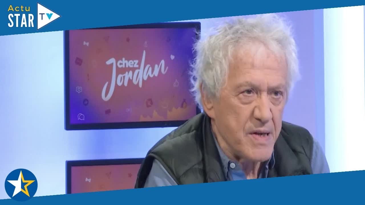 "Elle ne peut pas être intéressée, j'ai rien" : Jean-Luc Moreau évoque ses 53 ans d'écart avec sa co
