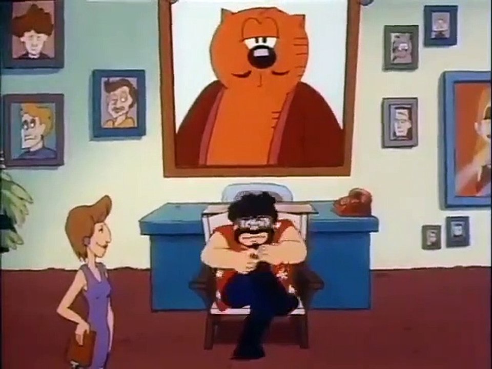 Heathcliff - Se1 - Ep65 HD Watch HD Deutsch