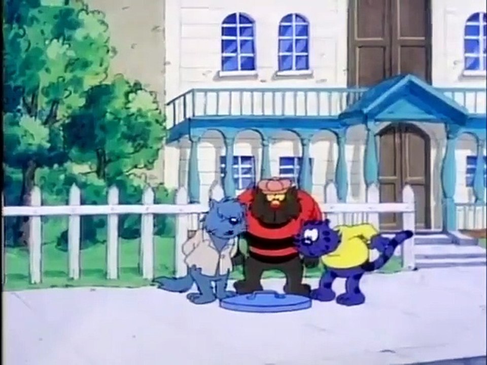 Heathcliff - Se1 - Ep60 HD Watch HD Deutsch