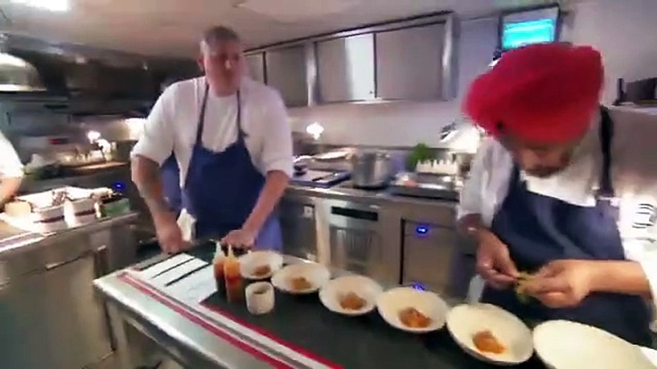 MasterChef - The Professionals - Se12 - Ep17 HD Watch HD Deutsch