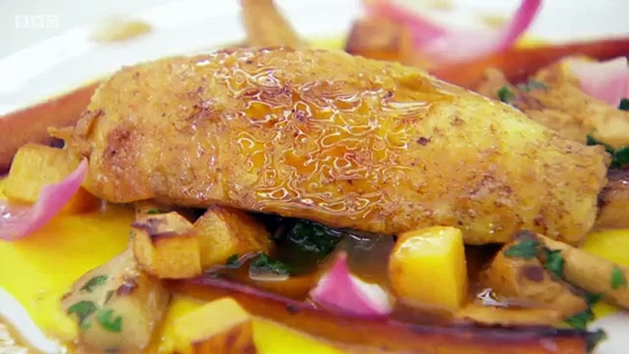 MasterChef - The Professionals - Se13 - Ep03 HD Watch HD Deutsch