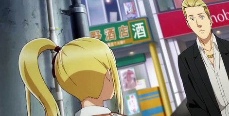 Hinamatsuri S01 E03