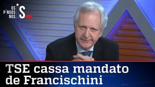 Augusto Nunes: TSE decide que não se pode mais duvidar das urnas eletrônicas