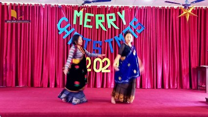 Hanso Khusi Umangale | Nepali Christian Song Dance