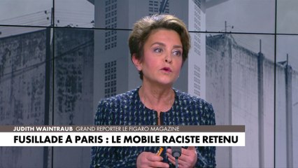 Judith Waintraub : «Le crime n’est pas forcément dû à un délire»