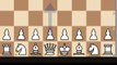 Nimzowitsch beats NN with a double checkmate