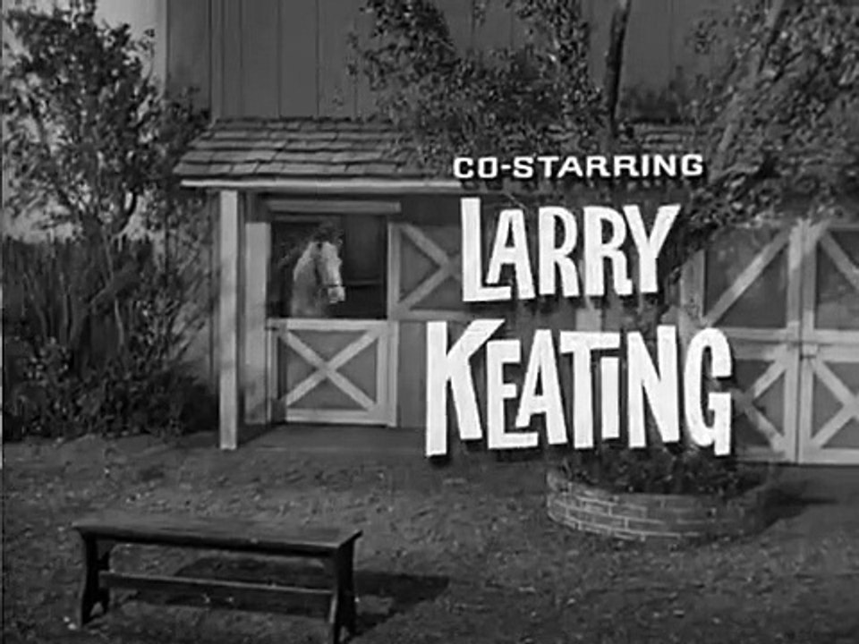 Mister Ed - Se3 - Ep26 HD Watch HD Deutsch