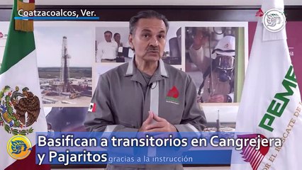 Basifican a transitorios en Cangrejera y Pajaritos