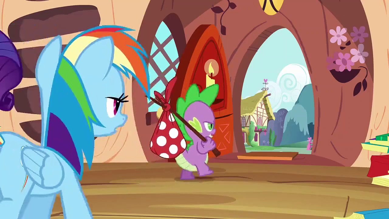 My Little Pony - Friendship Is Magic - Se2 - Ep21 HD Watch HD Deutsch