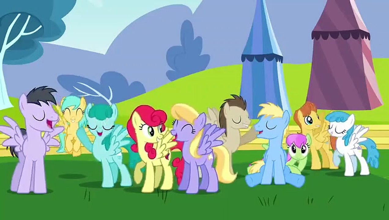 My Little Pony - Friendship Is Magic - Se2 - Ep22 HD Watch HD Deutsch