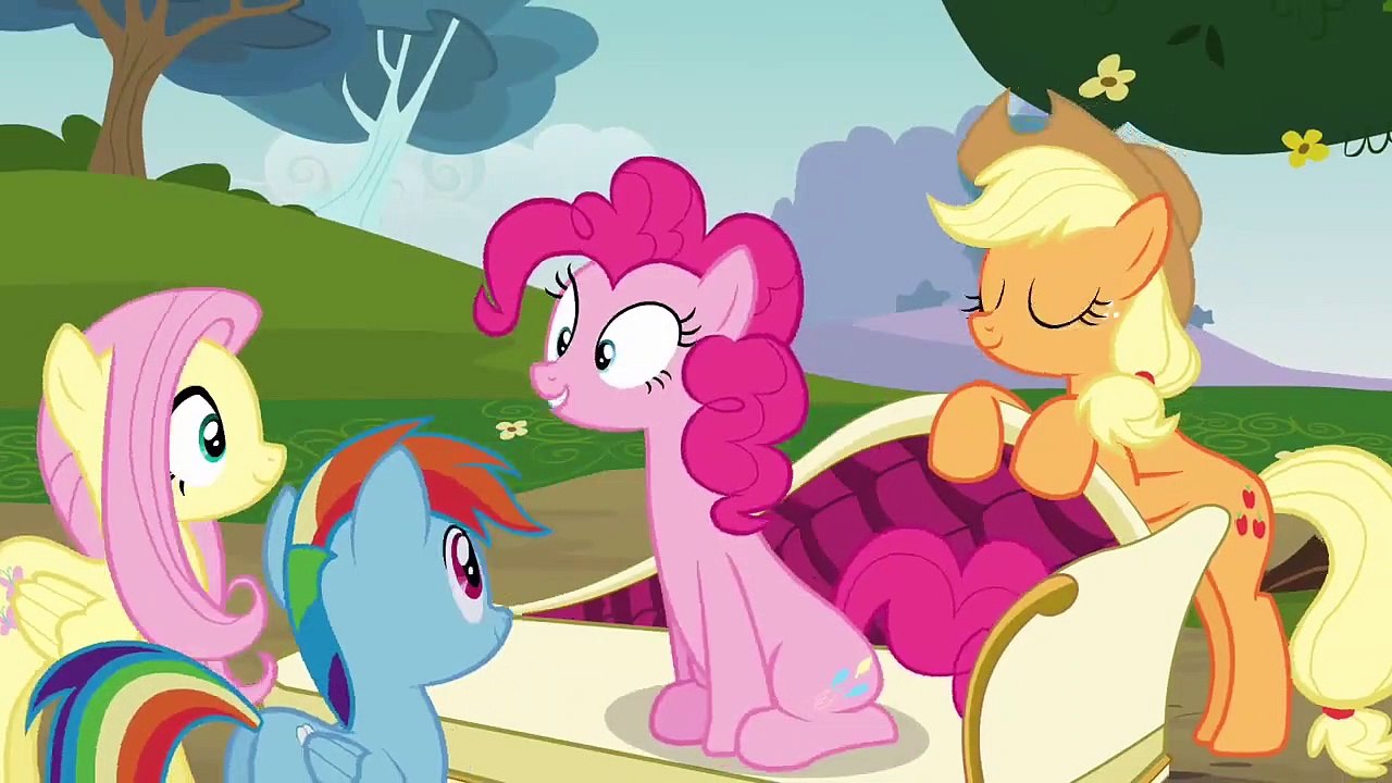 My Little Pony - Friendship Is Magic - Se3 - Ep03 HD Watch HD Deutsch