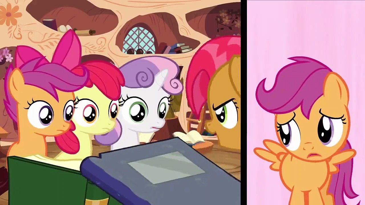 My Little Pony - Friendship Is Magic - Se3 - Ep04 HD Watch HD Deutsch