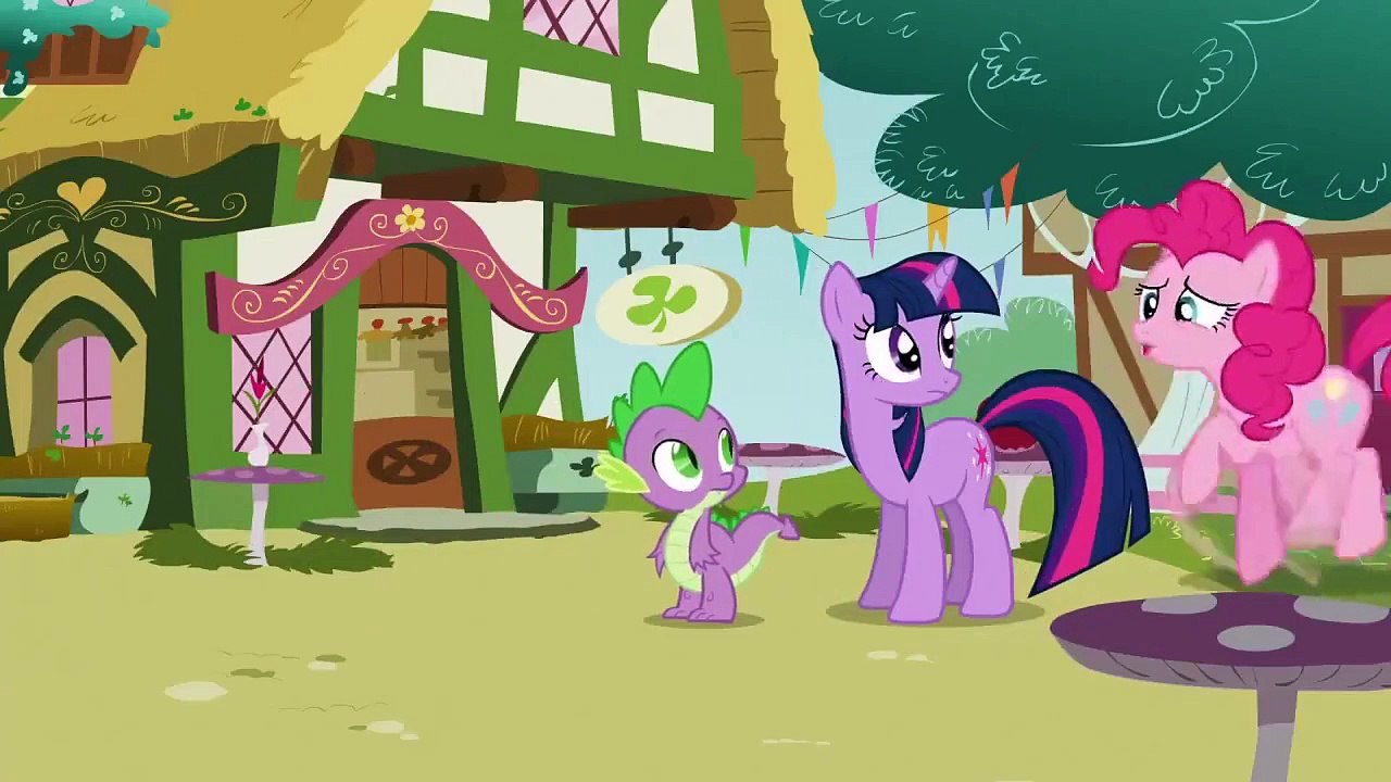 My Little Pony - Friendship Is Magic - Se3 - Ep06 HD Watch HD Deutsch