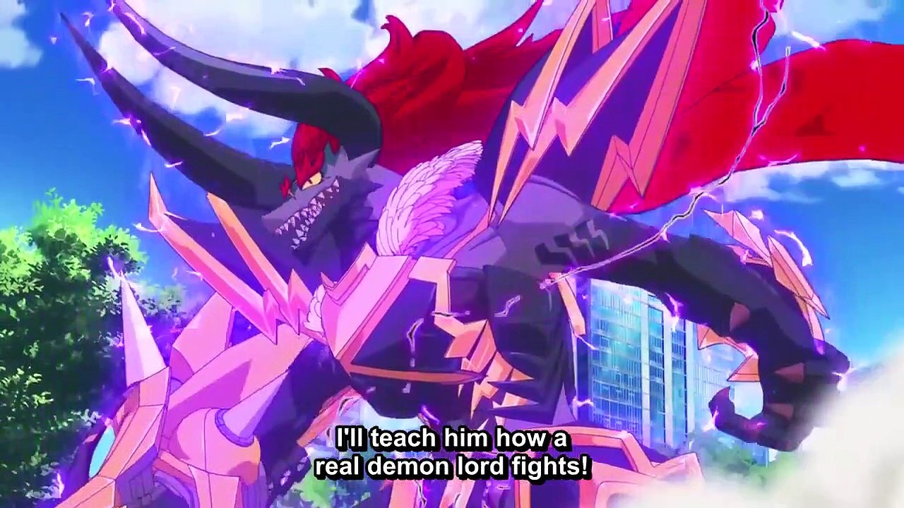 Future Card Buddyfight - Ep04 HD Watch HD Deutsch