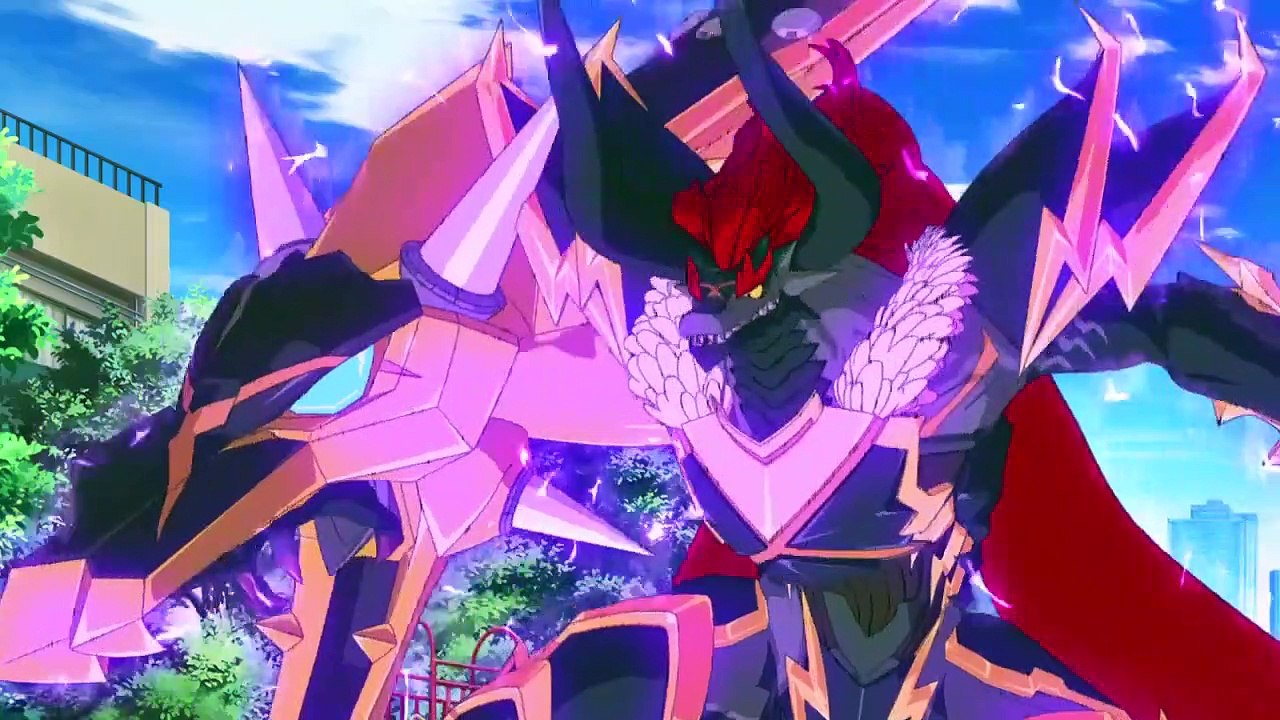 Future Card Buddyfight - Ep08 HD Watch HD Deutsch