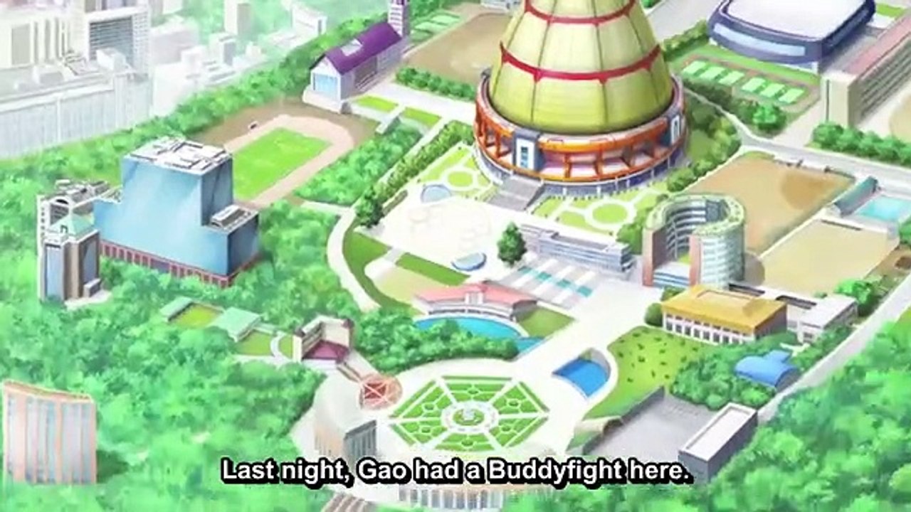 Future Card Buddyfight - Ep17 HD Watch HD Deutsch