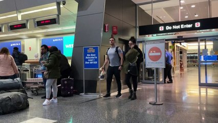 Tormenta en Navidad deja decenas de muertos en EEUU