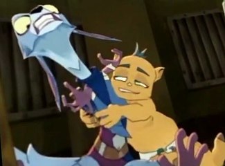 Storm Hawks Storm Hawks E014 – A Little Trouble