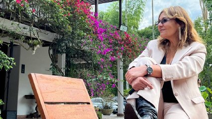 Lina Cantillo en Flash Fashion