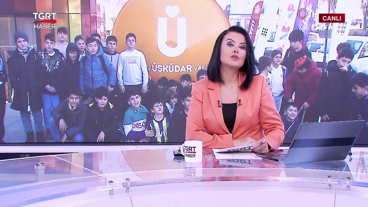 İhlas Vakfı'ndan Öğrencilere Boğaz Gezisi - TGR...
