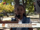 Miranda | Niños y niñas disfrutan de sus regalos en armonía y felicidad