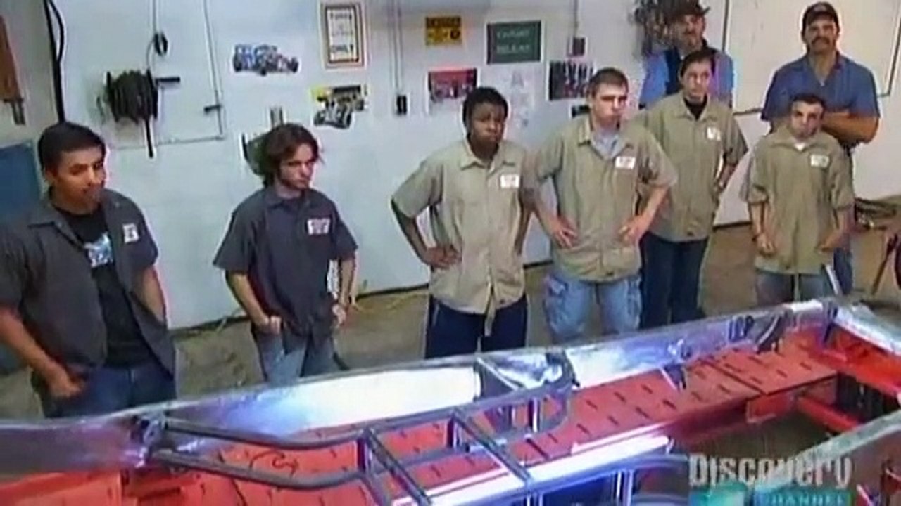 Monster Garage - Se1 - Ep67 HD Watch HD Deutsch