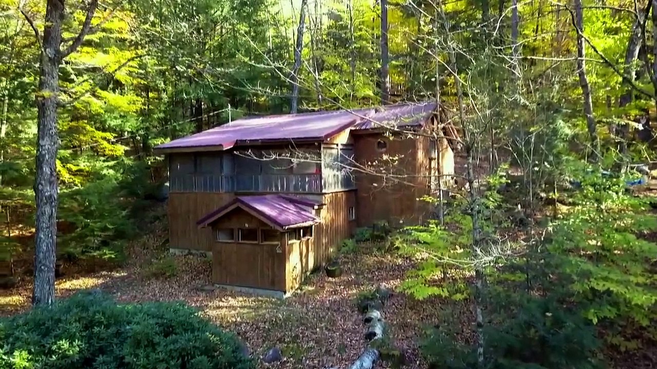 My Lottery Dream Home - Se6 - Ep04 - Cabin Fever HD Watch HD Deutsch