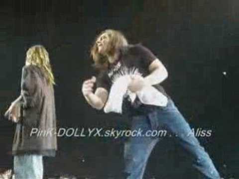 Concert Tokio Hotel Marseille [14.03.08] Tom & Georg