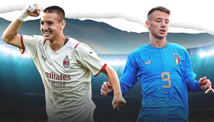 جوهرة ميلان الذي يعتبر إبراهيموفيتش مثله الأعلى