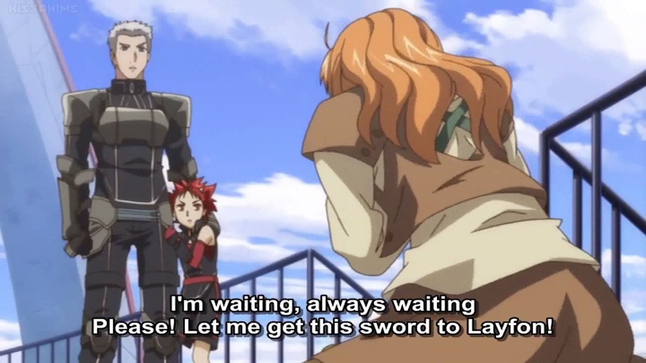 Chrono Crusade - Ep24 HD Watch HD Deutsch